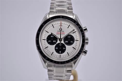 omega speedmaster professional panda